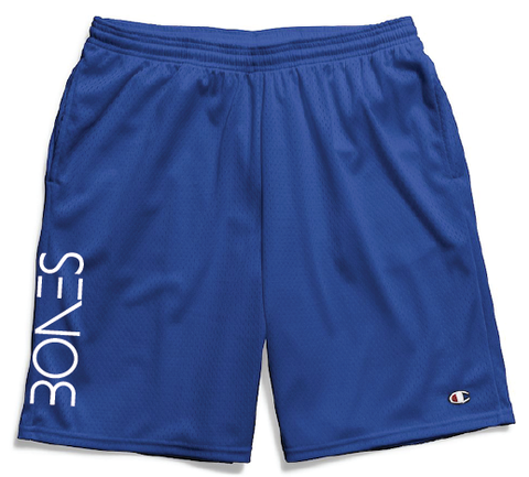 "BONES" Athletic Shorts