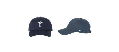 Navy Dad Hat