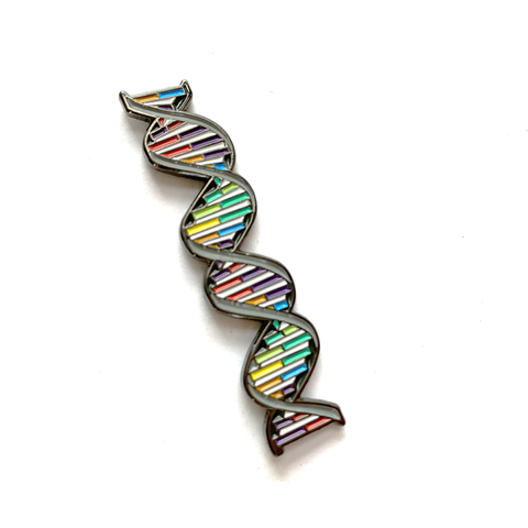 DNA - Lapel Pin