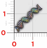 DNA - Lapel Pin