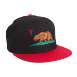 Hat - Cali Bear - Black