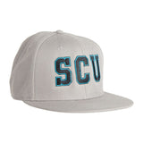 Hat - SCU Varsity - Grey/blue