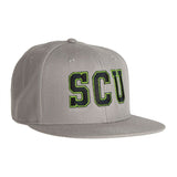 Hat - SCU Varsity - Grey/green