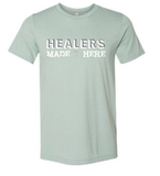T-shirt - Healers Made Here