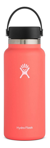 Hydro Flask 32oz Waterbottle - Alaska Ipsum – Anchorage Museum Store