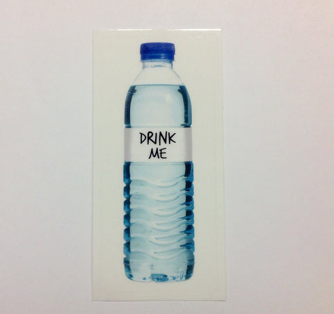 Drink Me - Sticker