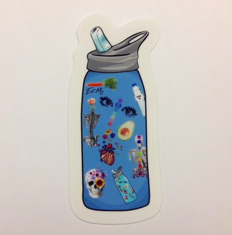 Hydro Bottle - Sticker