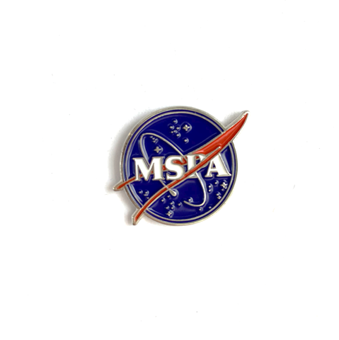 MSPA - Lapel Pin