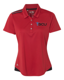 Polo - SCU Adidas Shoulder Stripe Fitted