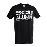 T-shirt - SCU Alumni - Black