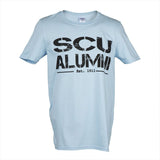T-shirt - SCU Alumni - Blue