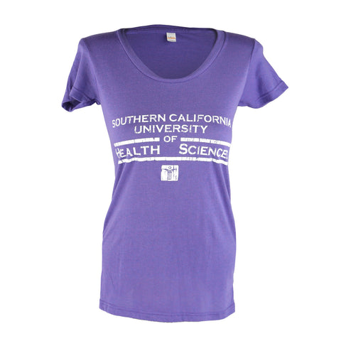  Lilac Melange t-shirt