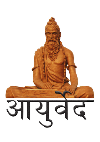 Ayurveda Sashruta - Sticker