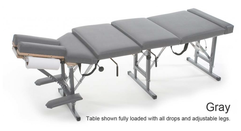 Portable Adjustment Table - T2000 – SCU Campus Store
