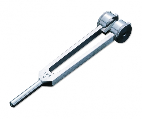 Tuning Fork - ADC 128