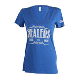 Healer Made Here V-neck