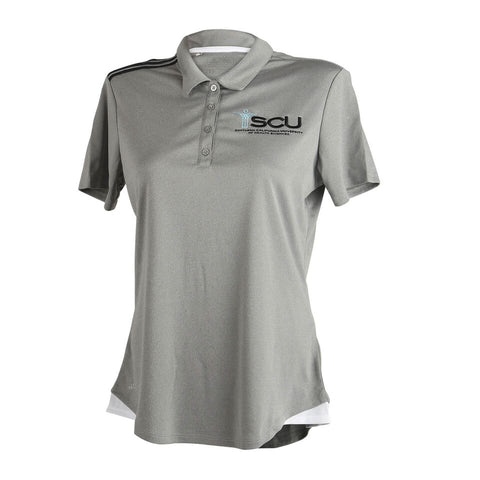 Adidas fitted SCU Polo Golf