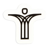 Logo Angel - Sticker
