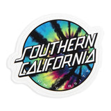 SCU Cruz Sticker