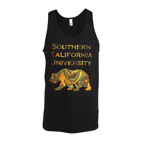 Locals Only - SCU Paisley Bear Tank
