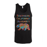 Locals Only - SCU Paisley Bear Tank